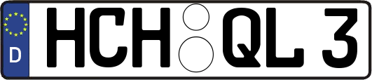 HCH-QL3