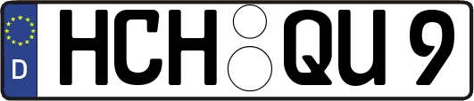 HCH-QU9