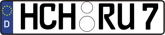 HCH-RU7
