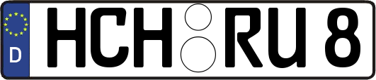 HCH-RU8