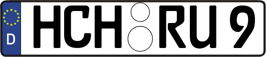 HCH-RU9