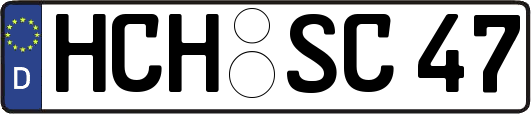 HCH-SC47