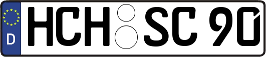 HCH-SC90