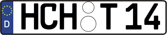 HCH-T14