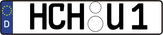 HCH-U1