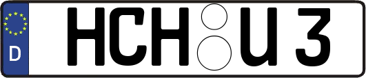 HCH-U3