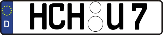 HCH-U7
