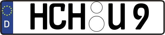 HCH-U9