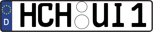 HCH-UI1