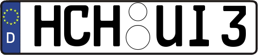 HCH-UI3