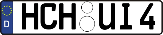 HCH-UI4