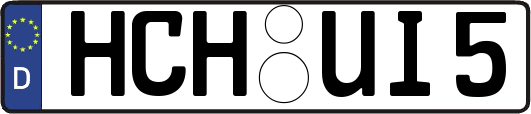 HCH-UI5