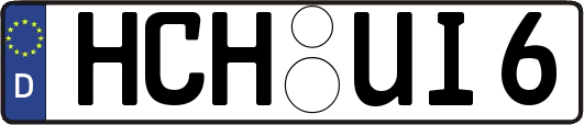 HCH-UI6