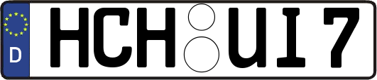 HCH-UI7