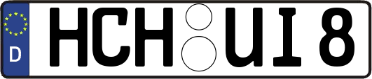 HCH-UI8