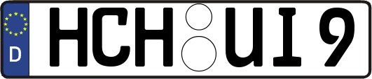 HCH-UI9