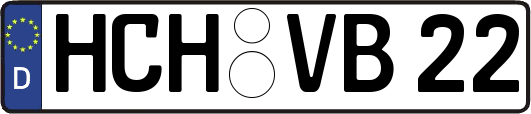 HCH-VB22