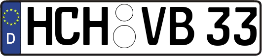 HCH-VB33