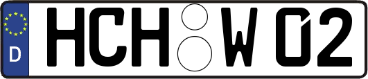 HCH-W02