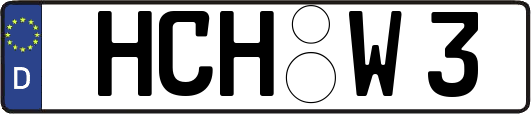 HCH-W3