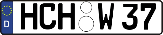 HCH-W37