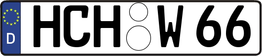 HCH-W66
