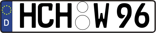 HCH-W96