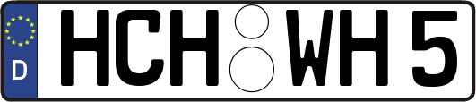 HCH-WH5