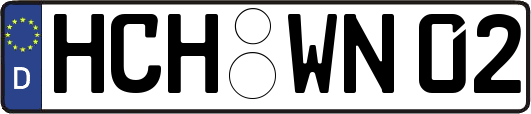 HCH-WN02