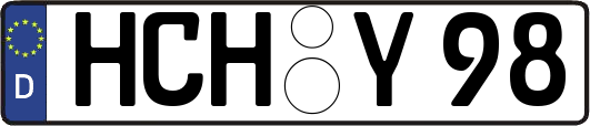HCH-Y98