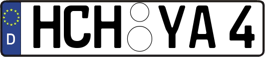 HCH-YA4