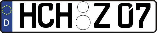 HCH-Z07