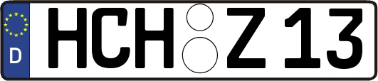 HCH-Z13