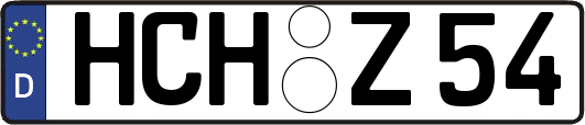 HCH-Z54