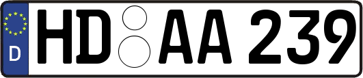 HD-AA239