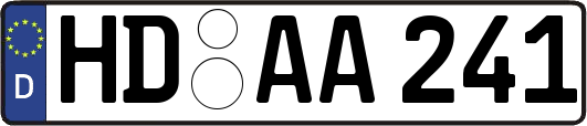 HD-AA241