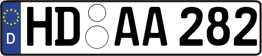HD-AA282
