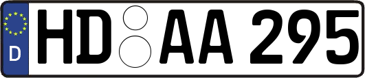 HD-AA295
