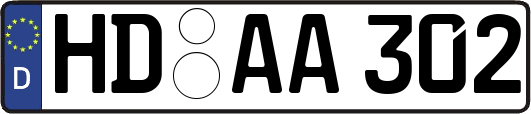 HD-AA302