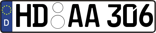 HD-AA306