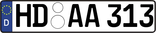 HD-AA313
