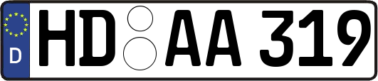 HD-AA319