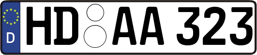 HD-AA323