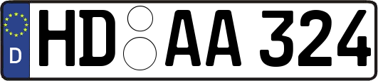 HD-AA324
