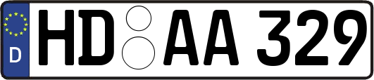 HD-AA329