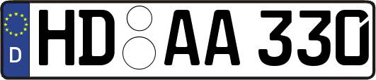 HD-AA330