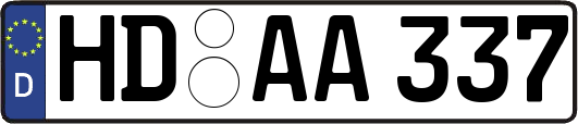 HD-AA337