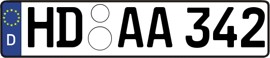 HD-AA342