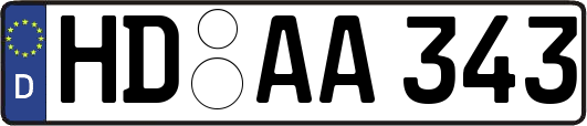 HD-AA343