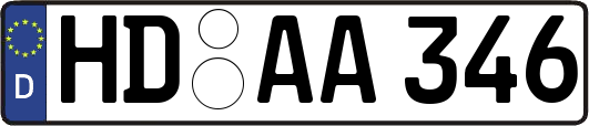 HD-AA346